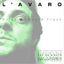 L'Avaro Original soundtrack - cover